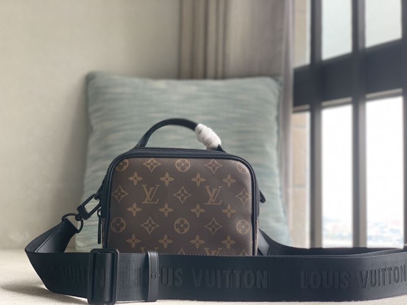 Mens LV Satchel Bags